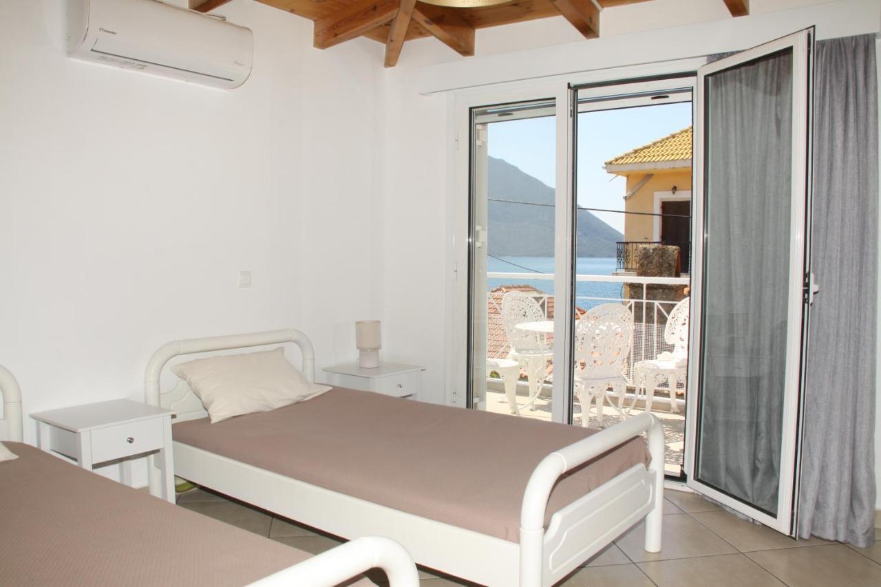 Asteri Apartments Mytikas 2-Bedroom Penthouse 360 Views Екстериор снимка