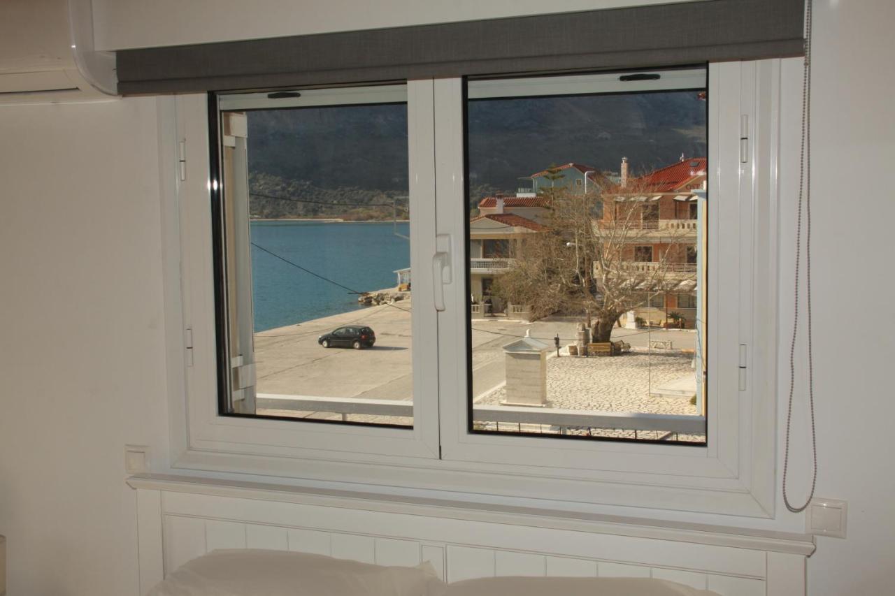 Asteri Apartments Mytikas 2-Bedroom Penthouse 360 Views Екстериор снимка