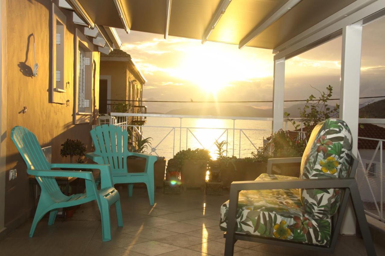 Asteri Apartments Mytikas 2-Bedroom Penthouse 360 Views Екстериор снимка